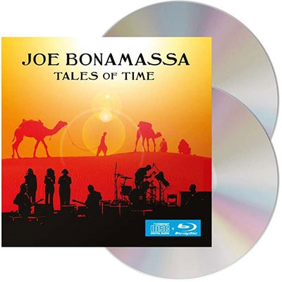 Joe Bonamassa 「Live In London」blu-rayCD・DVD・ブルーレイ