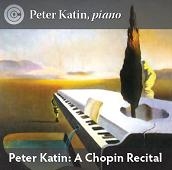 Peter Katin in a Chopin Recital