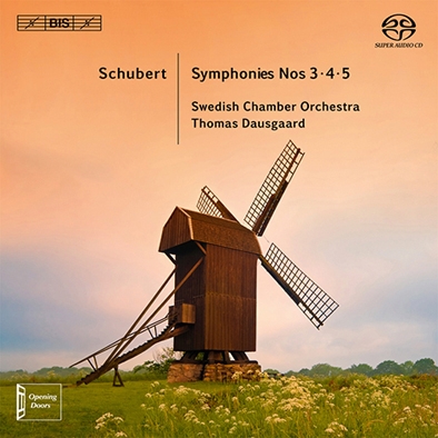 Schubert: Symphony No.3, No.4 & No.5