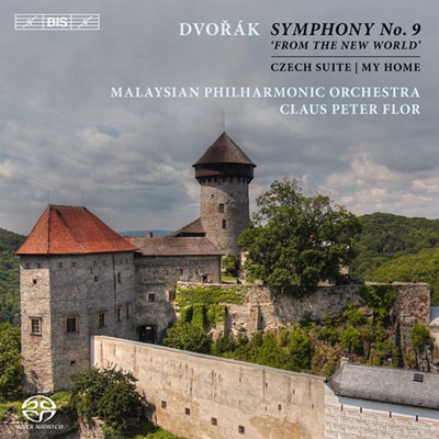 Dvorak: Symphony No.9 Op.95 "From the New World", Czech Suite Op.39, My Homeland Op.62 Dvorak: Symphony No.9 Op.95 "From the New World", Czech Suite Op.39, My Homeland Op.62
