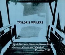 Taylor's Wailers (Mono)＜数量限定盤＞