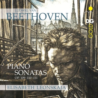 ベートーヴェン: ピアノ・ソナタ第30番 Op.109、第31番 Op.110、第32番 Op.111