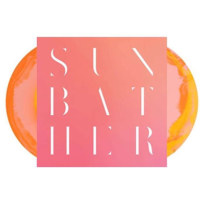 Deafheaven/Sunbather 10th Anniversary Remix/Orange, Yellow &Pink Haze Vinyl[DW251VINDIE]