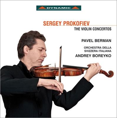 Prokofiev: Violin Concertos No.1 Op.19, No.2 Op.63, Sonata for Two Violins Op.56 Prokofiev: Violin Concertos No.1 Op.19, No.2 Op.63, Sonata for Two Violins Op.56