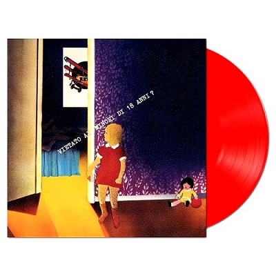 Jumbo/Vietato Di Minori Di 18 Anni?＜Orange Vinyl＞