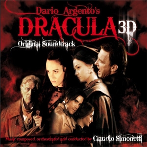 Claudio Simonetti Dracula 3d Cd Dvd Pal