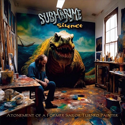 Submarine Silence/Atonement Of A Former Sailor Turned Painter[MRC139]