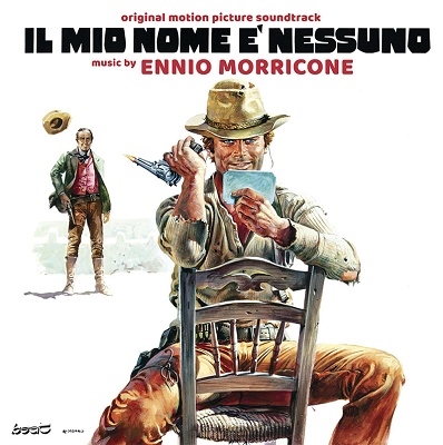 Ennio Morricone/Il Mio Nome e' Nessuno (My Name Is Nobody)[BCM9595]