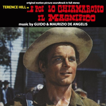 Terence Hill  E Poi Lo Chiamarono Il magnifico