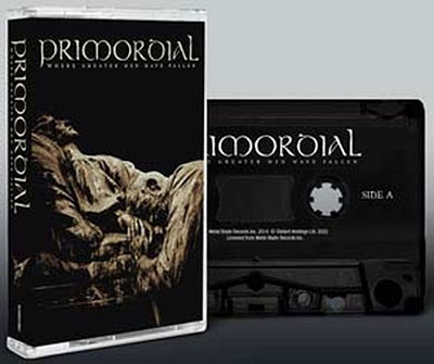 Where Greater Men Have Fallen＜限定盤＞