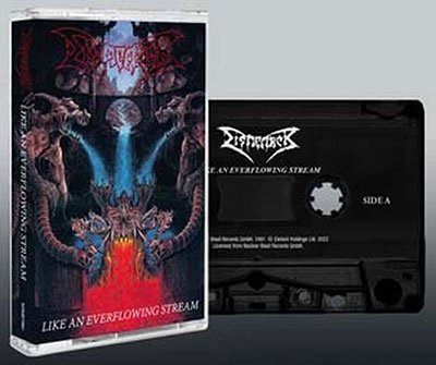 Like An Ever Flowing Stream＜限定盤＞