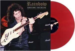 Rainbow/Tokyo 1980 Vol.1[PARA432LP]