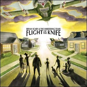 Bryan Scary/Flight Of The Knifeס[NJR035]