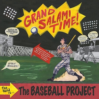 Grand Salami Time! Grand Salami Time!