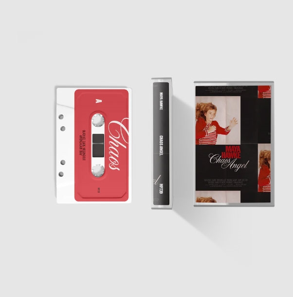 Chaos Angel Chaos Angel