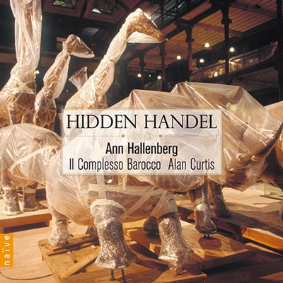 Hidden Handel - Opera Arias