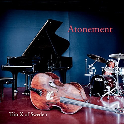 Trio X Of Sweden/Atonement[PCD171]