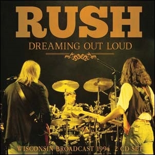 Rush/Dreaming Out Loud[LFM2CD656]