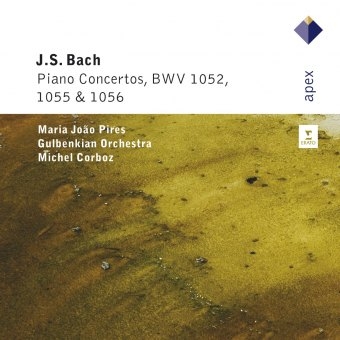 J.S.Bach: Piano Concertos BWV.1052, BWV.1055 & BWV.1056