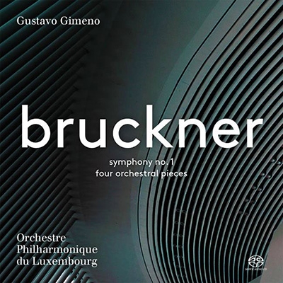 Bruckner: Symphony No.1("Vienna" Version 1890/1891), Four Orchestral Pieces