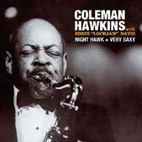 Coleman Hawkins/Night Hawk / Very Saxy[EJC55501]