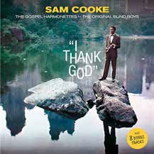 Sam Cooke/I Thank God+8 Bonus Tracks[600908]