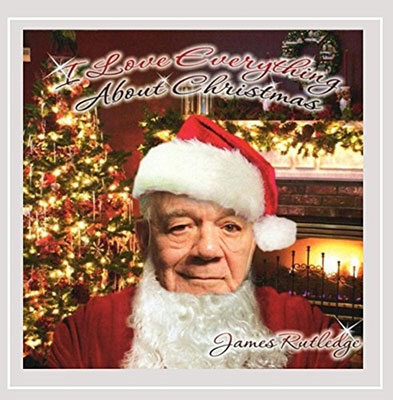 I Love Everything About Christmas