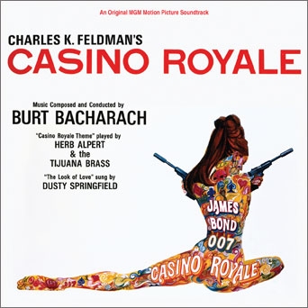 Burt Bacharach/Casino Royale (1967): Expanded Edition