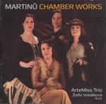 Martinu: Chamber Music
