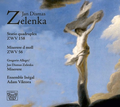 ࡦȥ/Jan Dismas Zelenka Miserere d moll ZWV.56[NIB176]