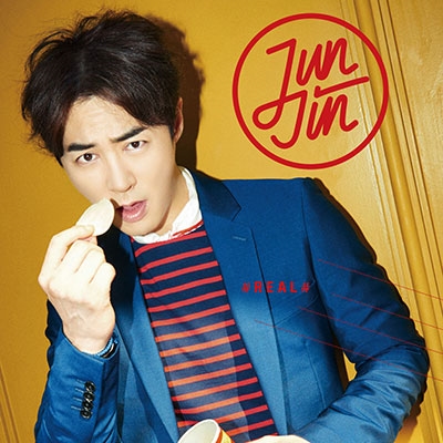 Jun Jin/#REAL# 2nd Mini Album[L200001152]
