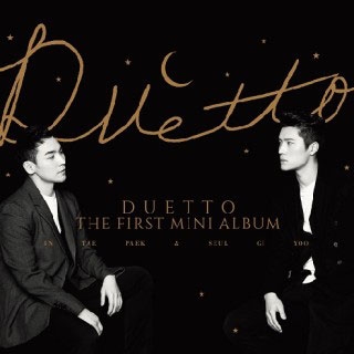Duetto/Duetto： 1st Mini Album[L100005331]