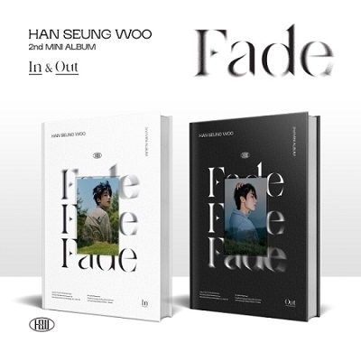 Fade: 2nd Mini Album (ランダムバージョン) Fade: 2nd Mini Album (ランダムバージョン)