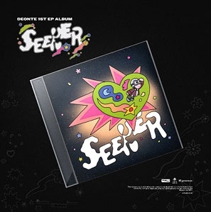 SEEKER: 1st EP Album