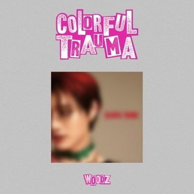 COLORFUL TRAUMA: 4th Mini Album (DIGIPACK VER)<限定盤> COLORFUL TRAUMA: 4th Mini Album (DIGIPACK VER)<限定盤>