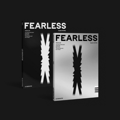 LE SSERAFIM/FEARLESS 1st Mini Album (С)[SCM0153]