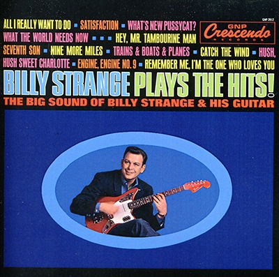 Billy Strange Plays the Hits