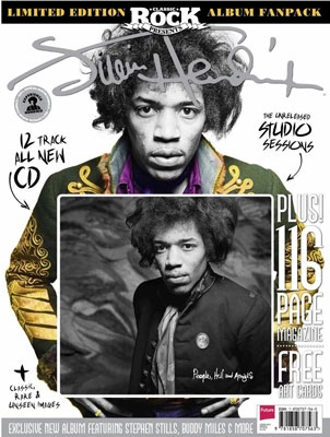 Jimi Hendrix/People, Hell & Angels