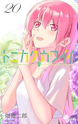 トニカクカワイイ (20)