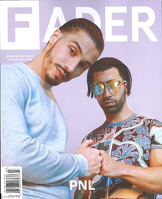 THE FADER No.104