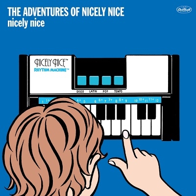 The adventures of nicely nice ［CD+Tシャツ(S)］＜受注生産限定盤＞