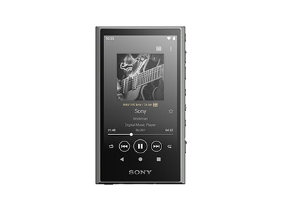 SONY WALKMAN NW-A306 グレー