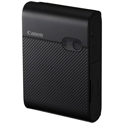 Canon SELPHY SQUARE スマホ専用ミニフォトプリンター BLACK