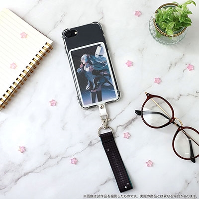 初音ミクシリーズ フォンタブ&ストラップセット/初音ミク 16th Birthday MEIKO&KAITO