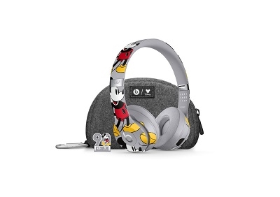 beats by dr.dre Solo3 ワイヤレスヘッドフォン Mickey's 90th Anniversary Edition