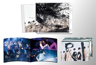 flumpool/Real ［CD+DVD+Special Booklet+おまけ］＜初回限定盤＞