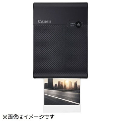 Canon SELPHY SQUARE スマホ専用ミニフォトプリンター BLACK