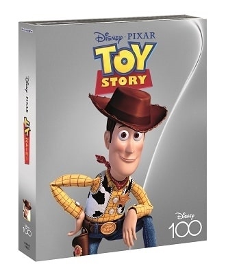 トイ・ストーリー MovieNEX Disney100 エディション ［Blu-ray Disc+DVD］＜数量限定版＞
