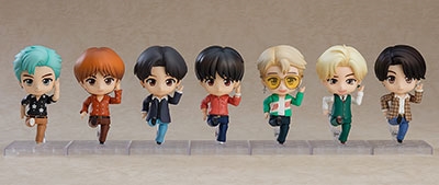 BTS/TinyTAN ねんどろいど Jin