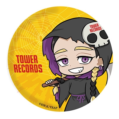 東京リベンジャーズ × TOWER RECORDS トレーディング缶バッジ(全10種)